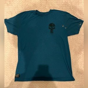 Howitzer blue We The People shirt. Size XL.